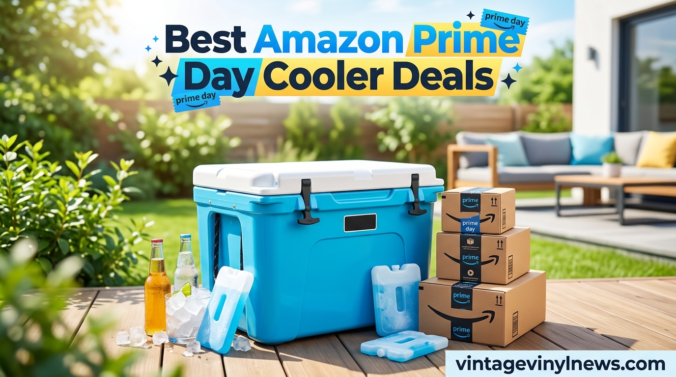 Best Amazon Prime Day Cooler Deals
