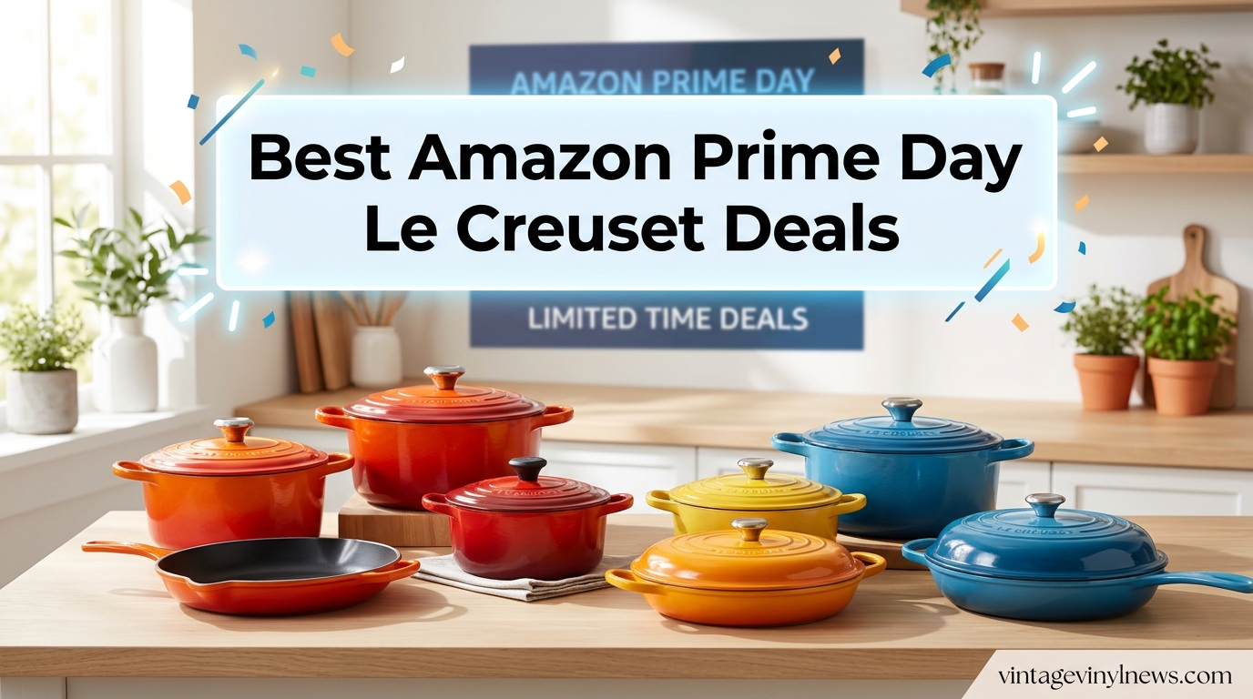 Best Amazon Prime Day Le Creuset Deals
