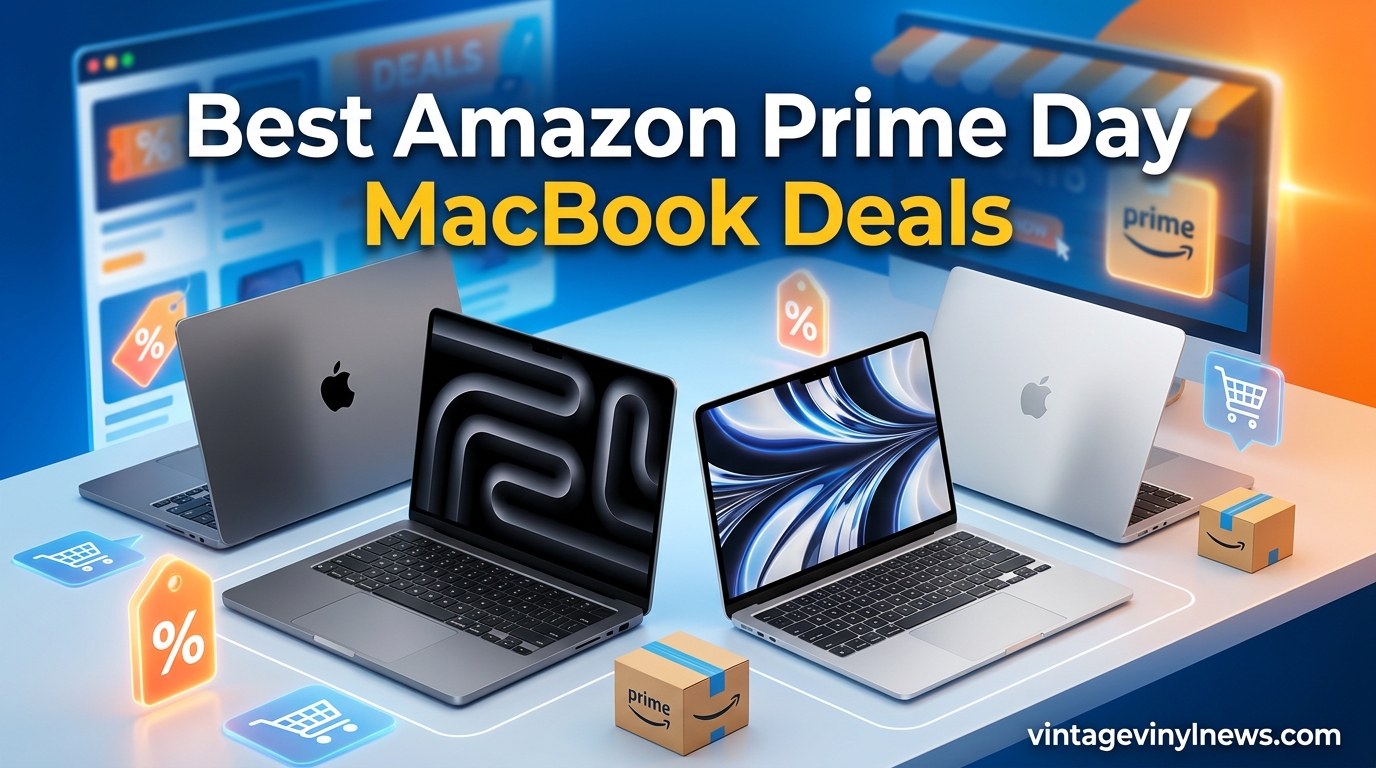 Best Amazon Prime Day MacBook Deals