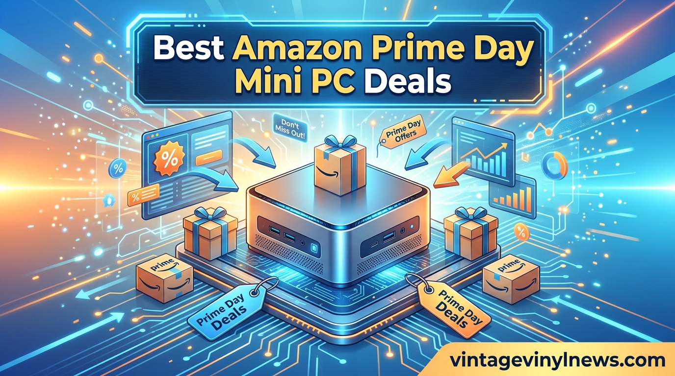 Best Amazon Prime Day Mini PC Deals