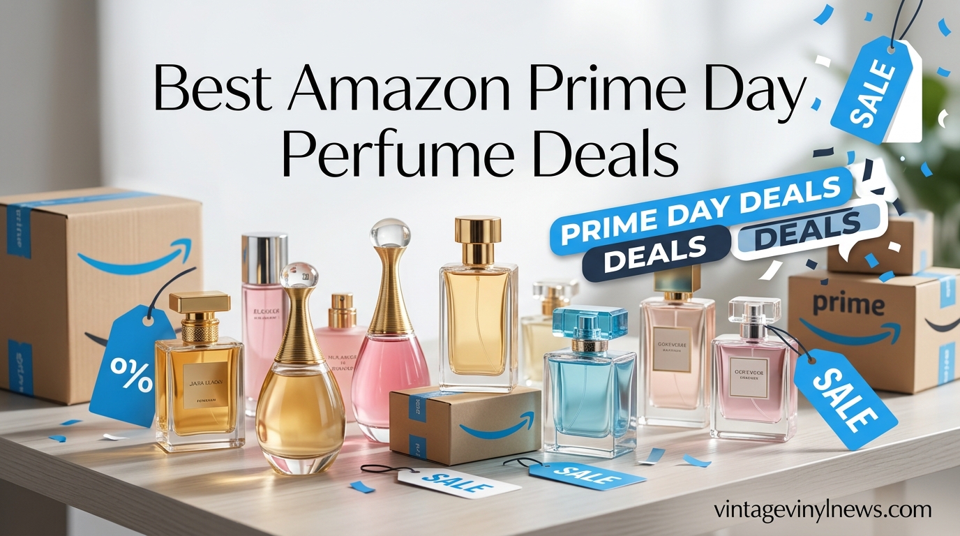 Best Amazon Prime Day Perfume Deals
