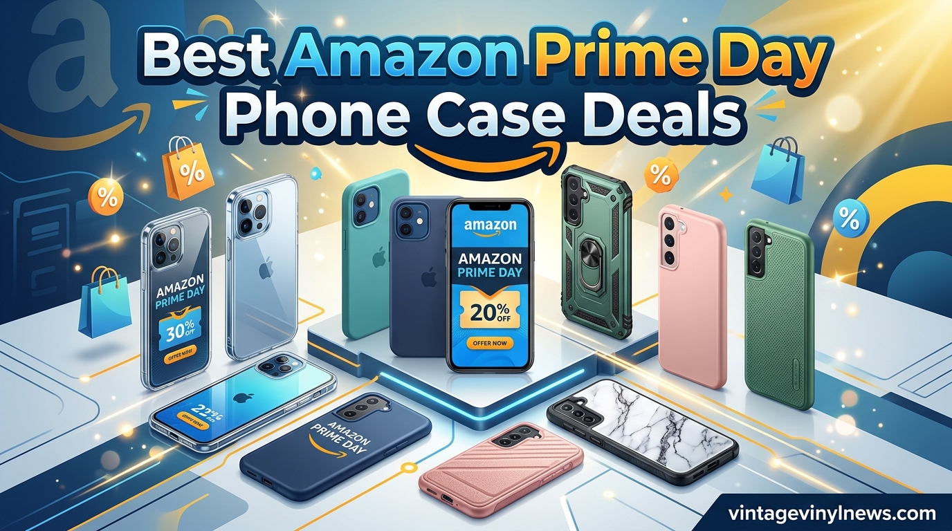 Best Amazon Prime Day Phone Case Deals