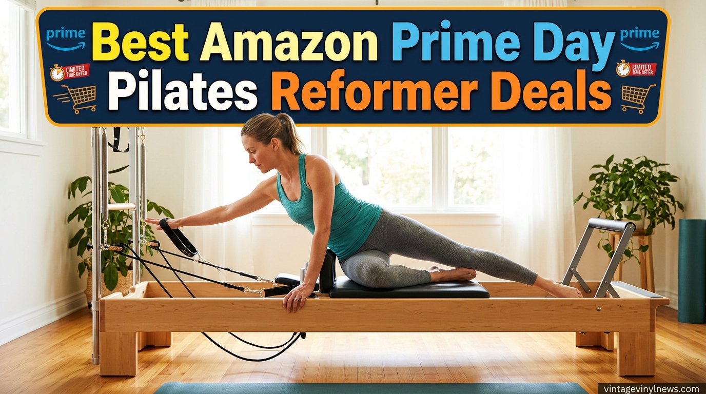 Best Amazon Prime Day Pilates Reformer Deals