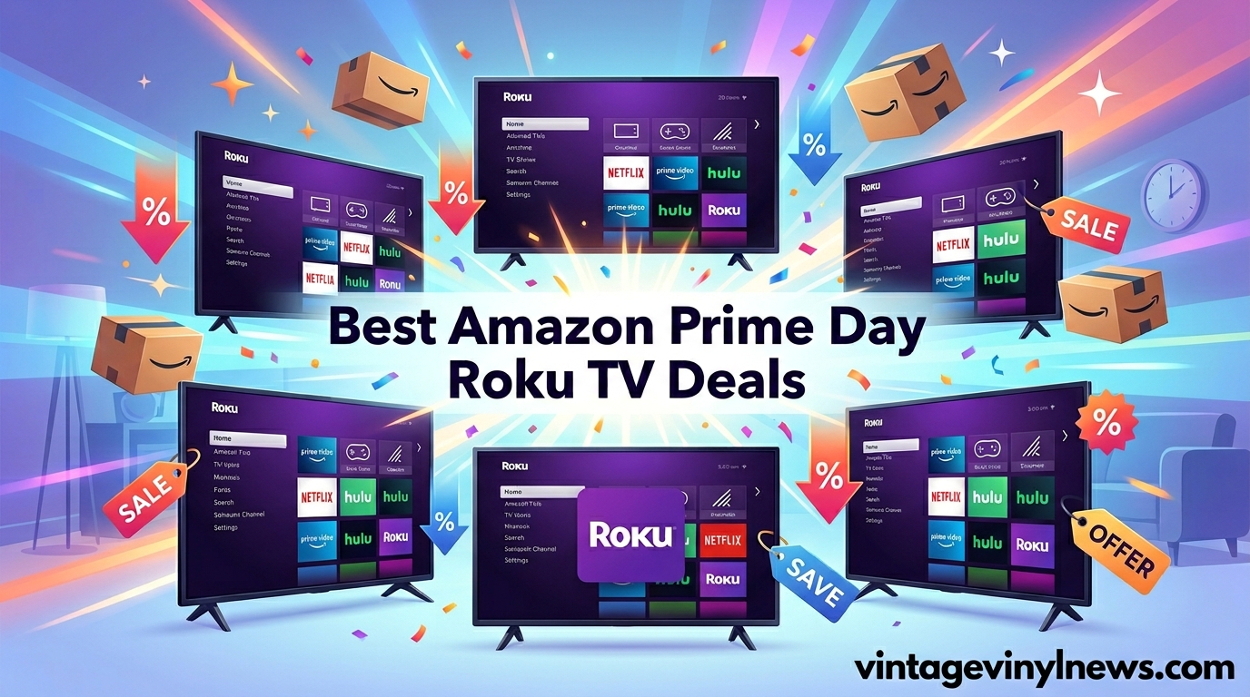 Best Amazon Prime Day Roku TV Deals