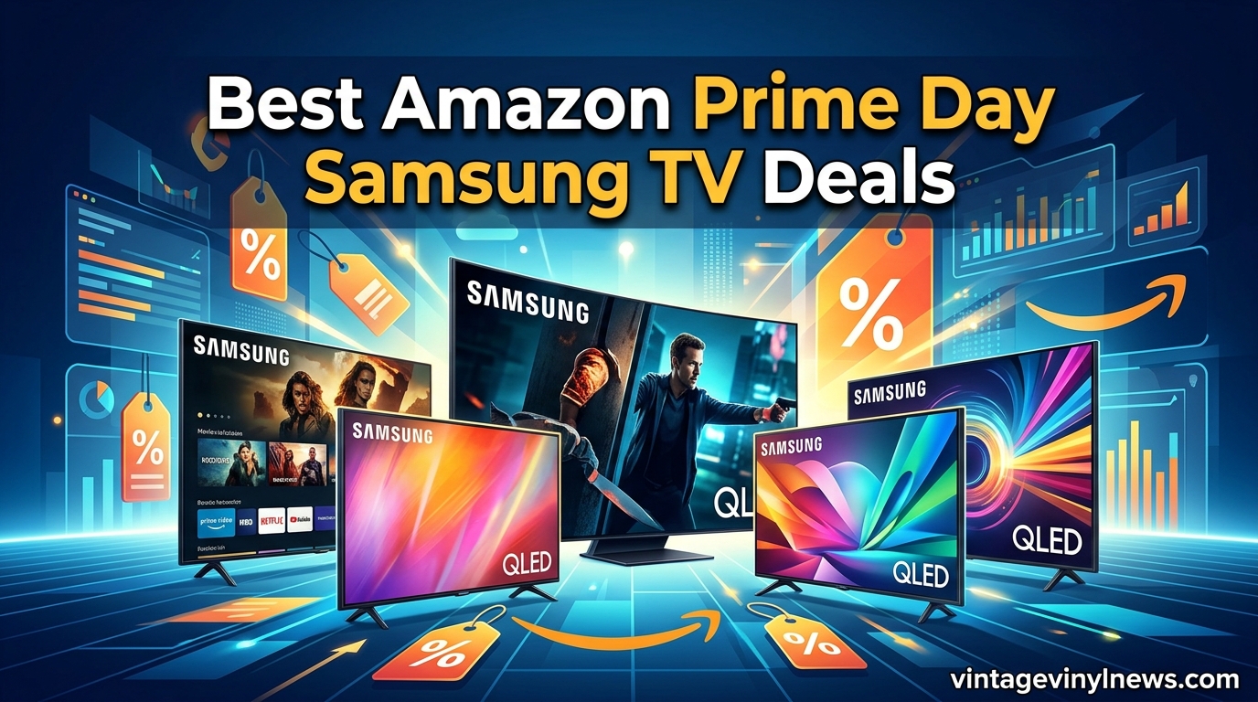 Best Amazon Prime Day Samsung TV Deals