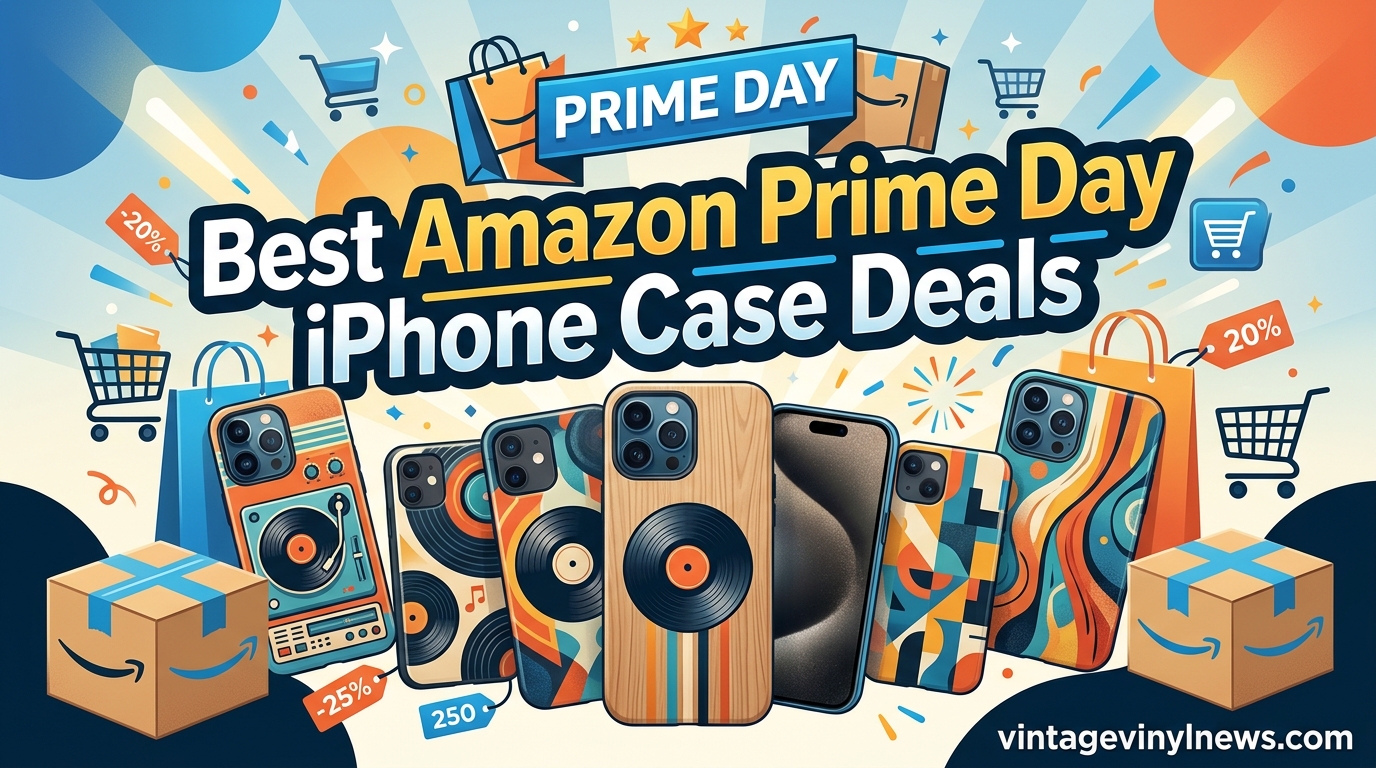 Best Amazon Prime Day iPhone Case Deals