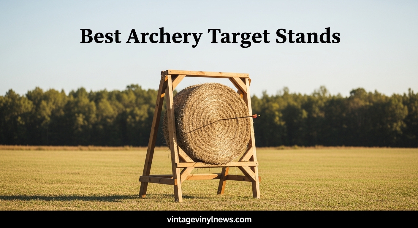 Best Archery Target Stands