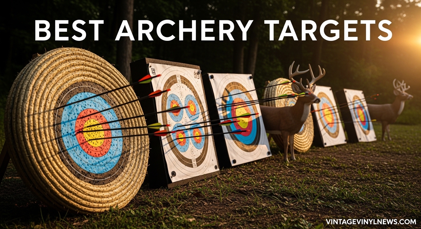 Best Archery Targets