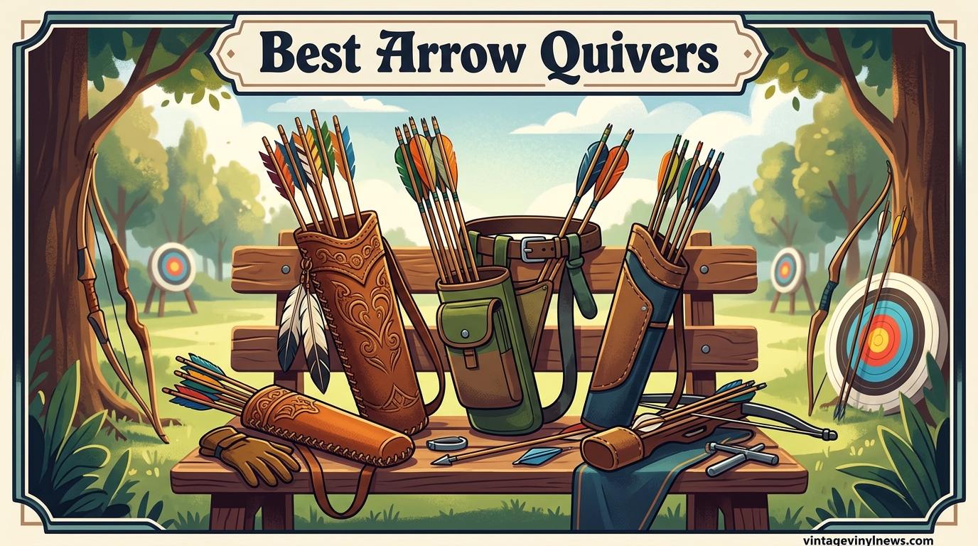 Best Arrow Quivers
