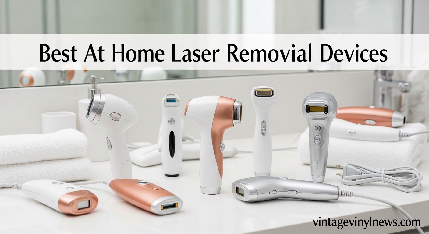 Best At Home Laser Hair Removal Devices