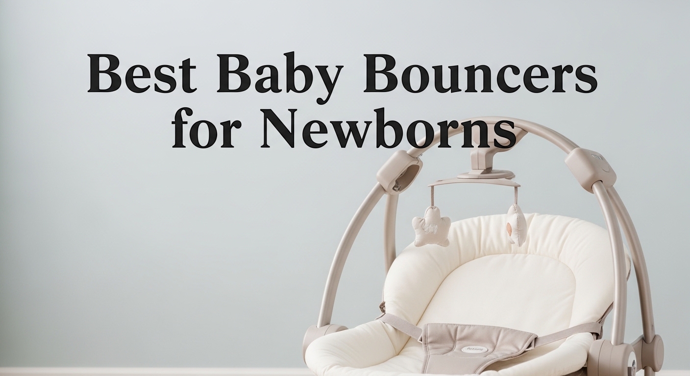 Best Baby Bouncers for Newborns
