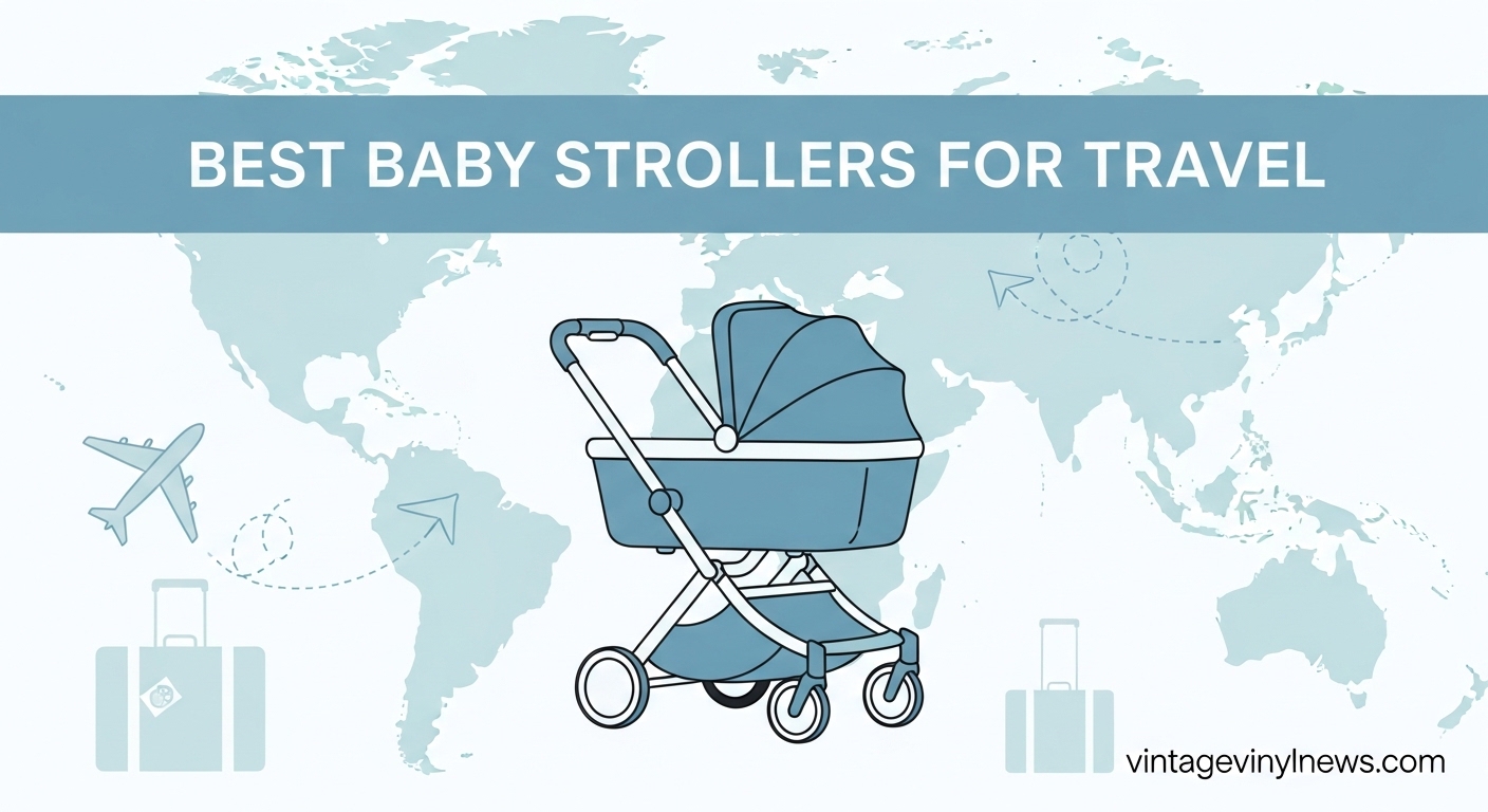 Best Baby Strollers for Travel