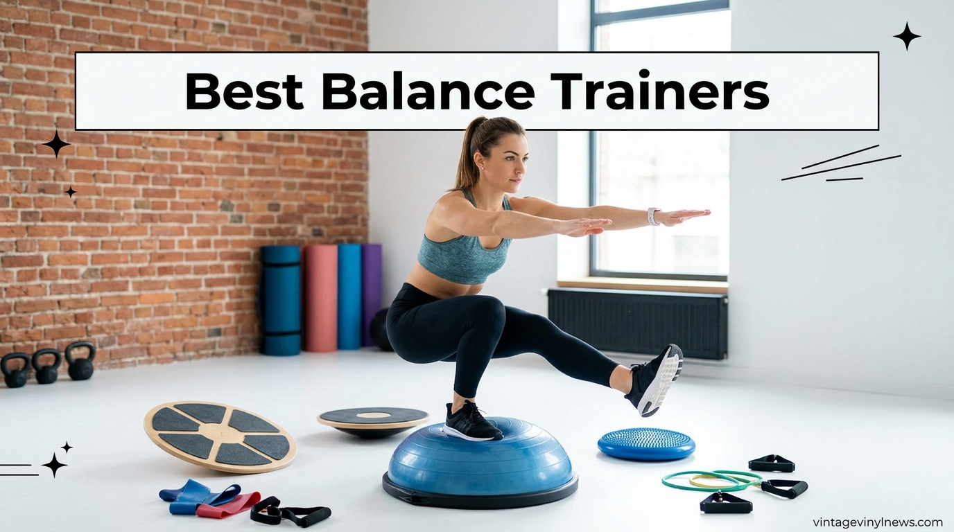 Best Balance Trainers