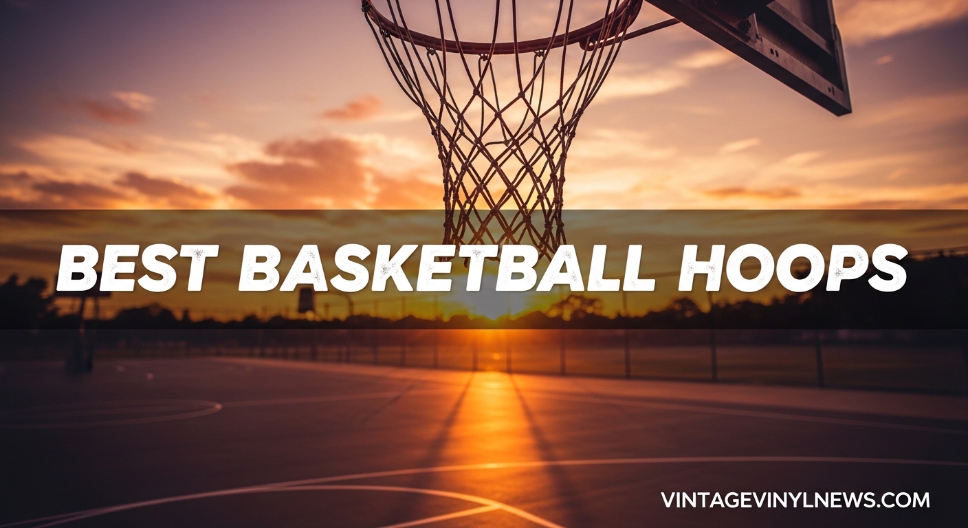 Best Basketball Hoops