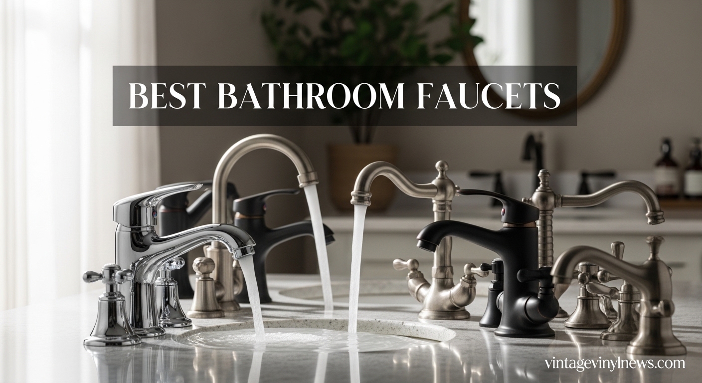 Best Bathroom Faucets