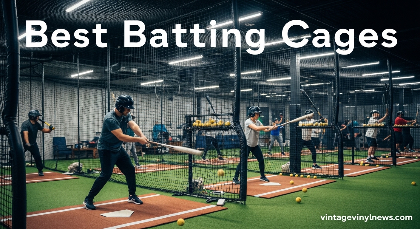 Best Batting Cages