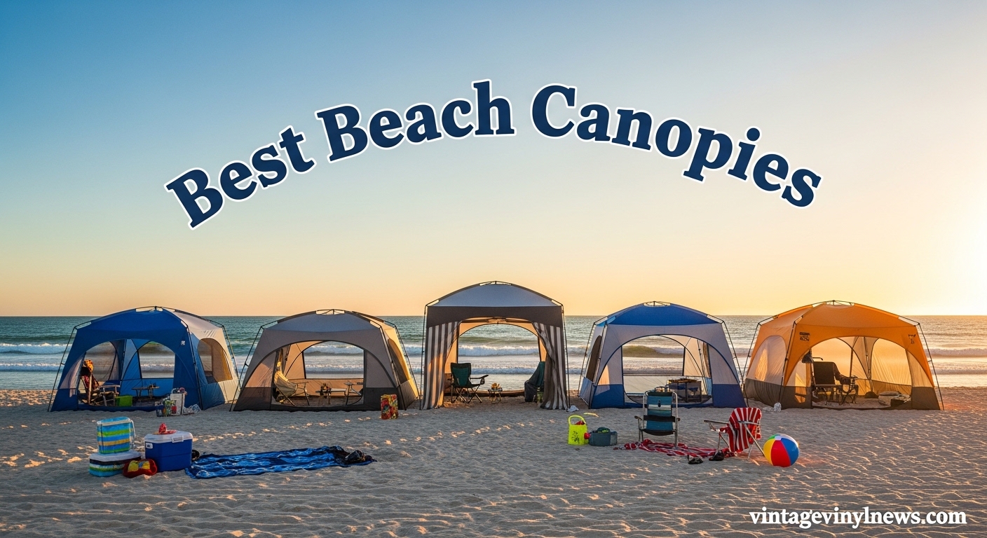 Best Beach Canopies