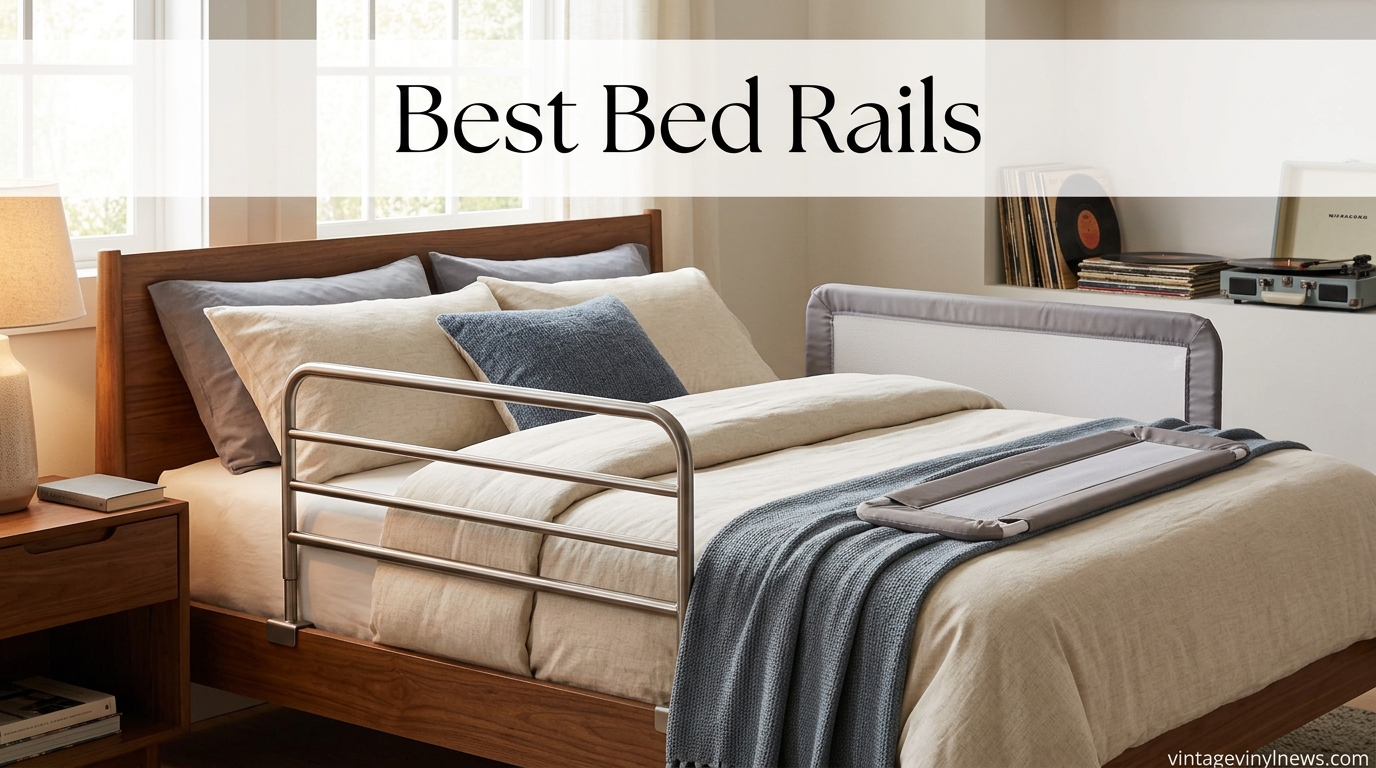 Best Bed Rails