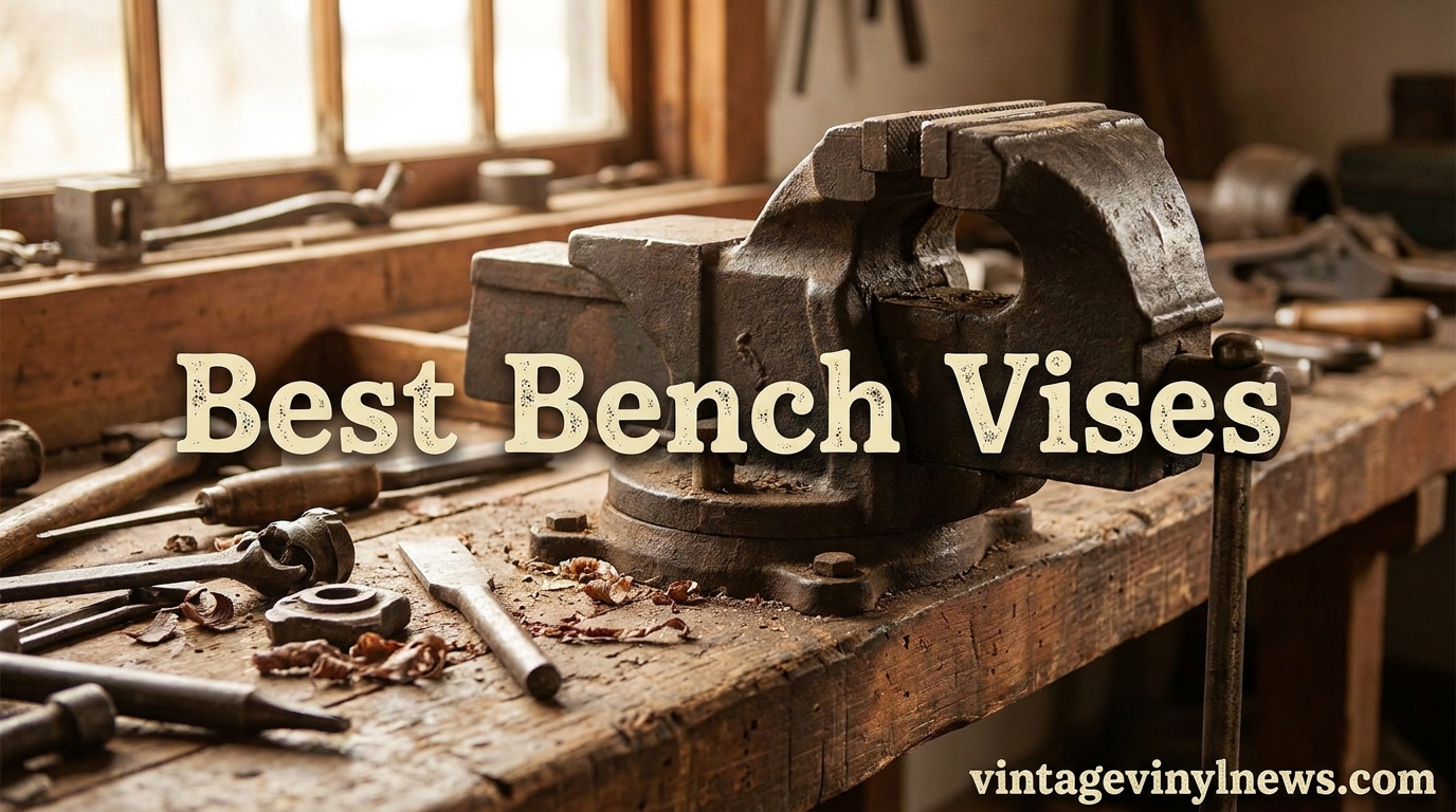 Best Bench Vises
