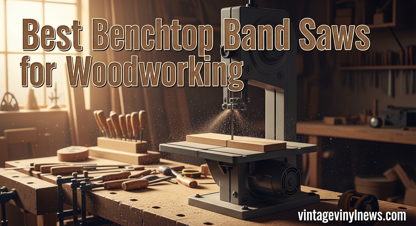 Best Benchtop Band Saws for Woodworking