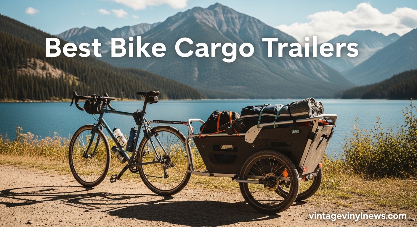 Best Bike Cargo Trailers