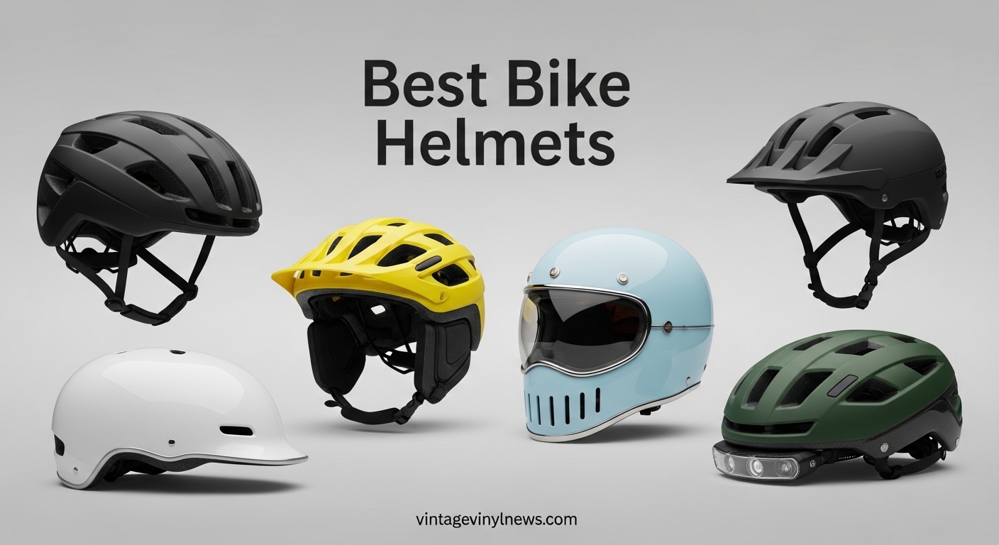 Best Bike Helmets