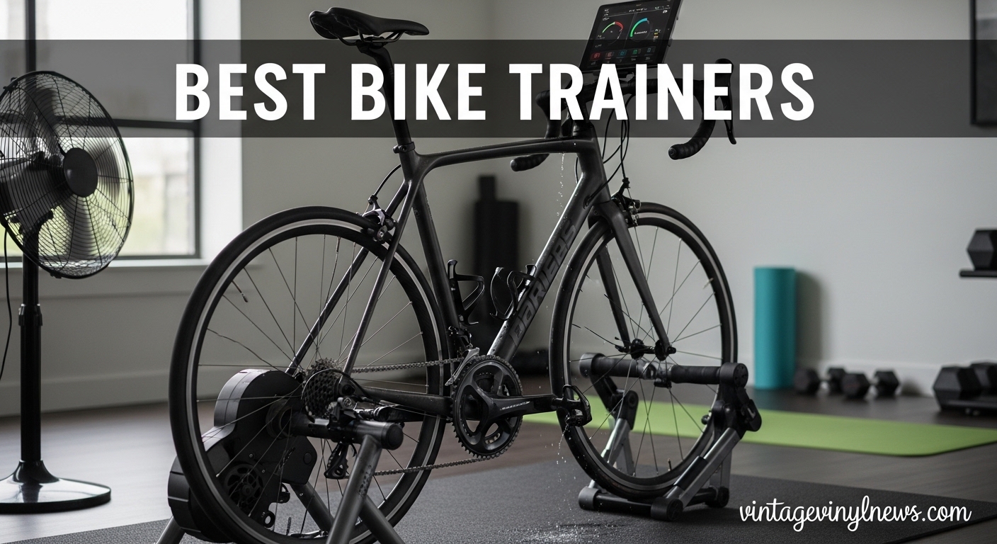 Best Bike Trainers