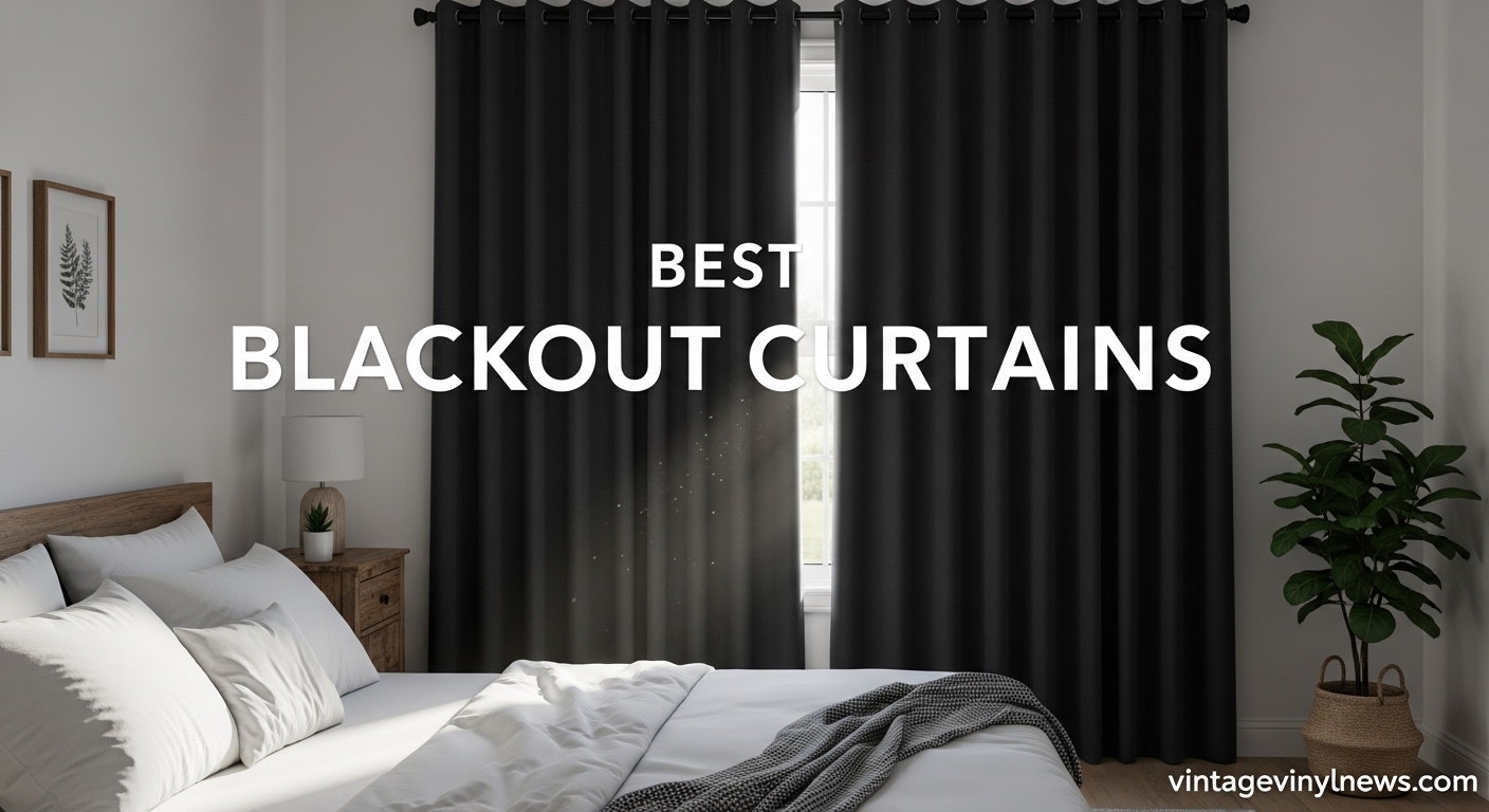 Best Blackout Curtains