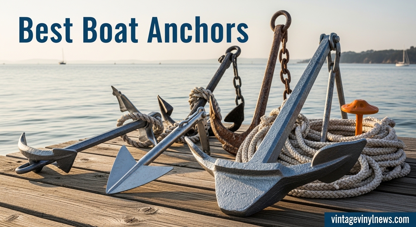 Best Boat Anchors