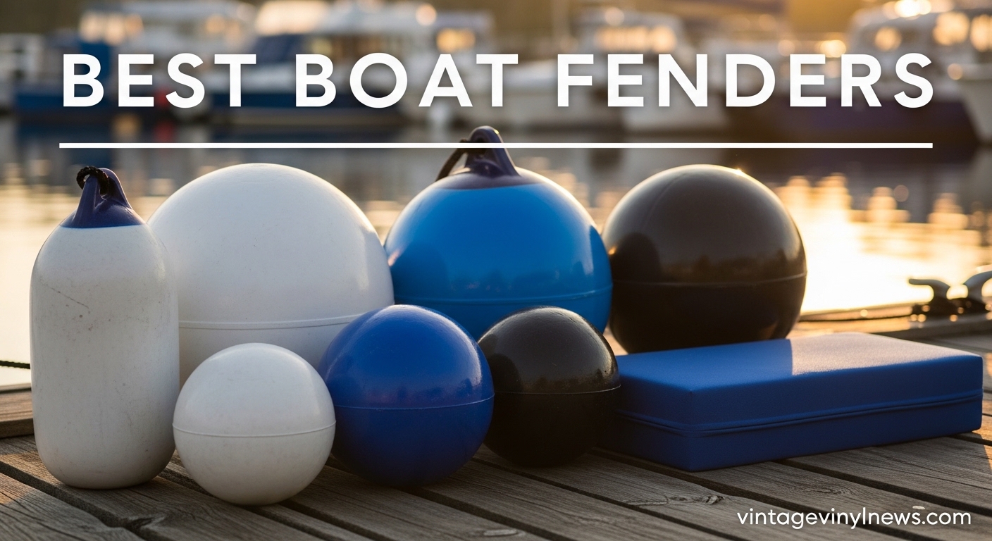Best Boat Fenders