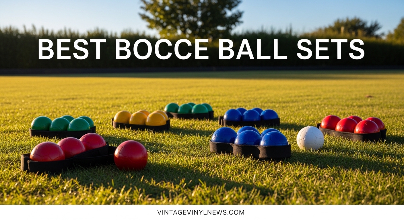 Best Bocce Ball Sets
