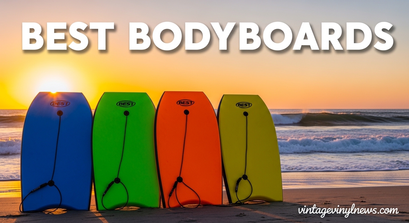 Best Bodyboards