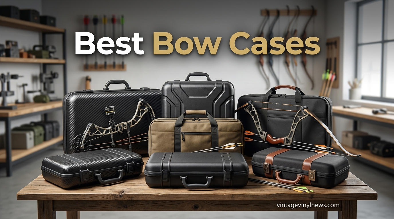 Best Bow Cases
