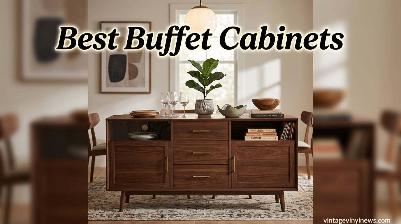 Best Buffet Cabinets