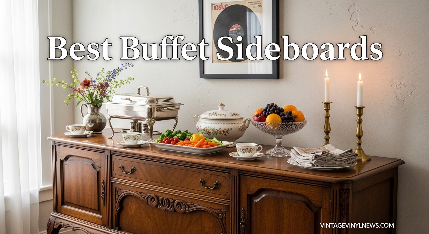 Best Buffet Sideboards