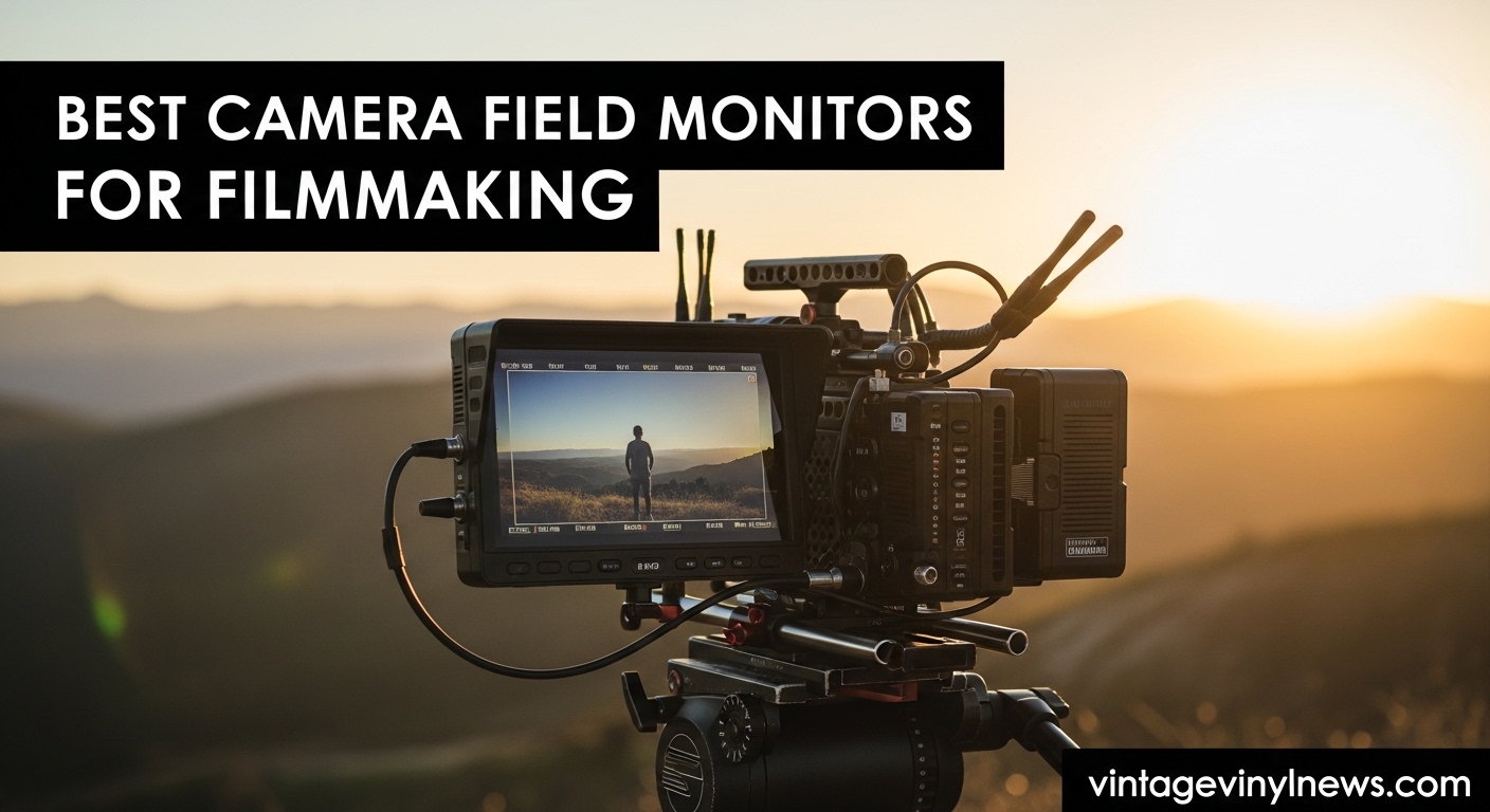 Best Camera Field Monitors for Filmmaking