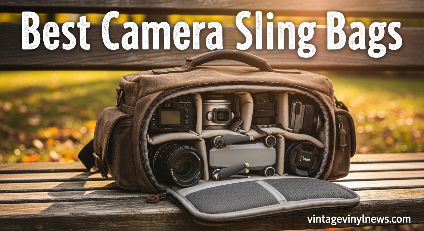 Best Camera Sling Bags
