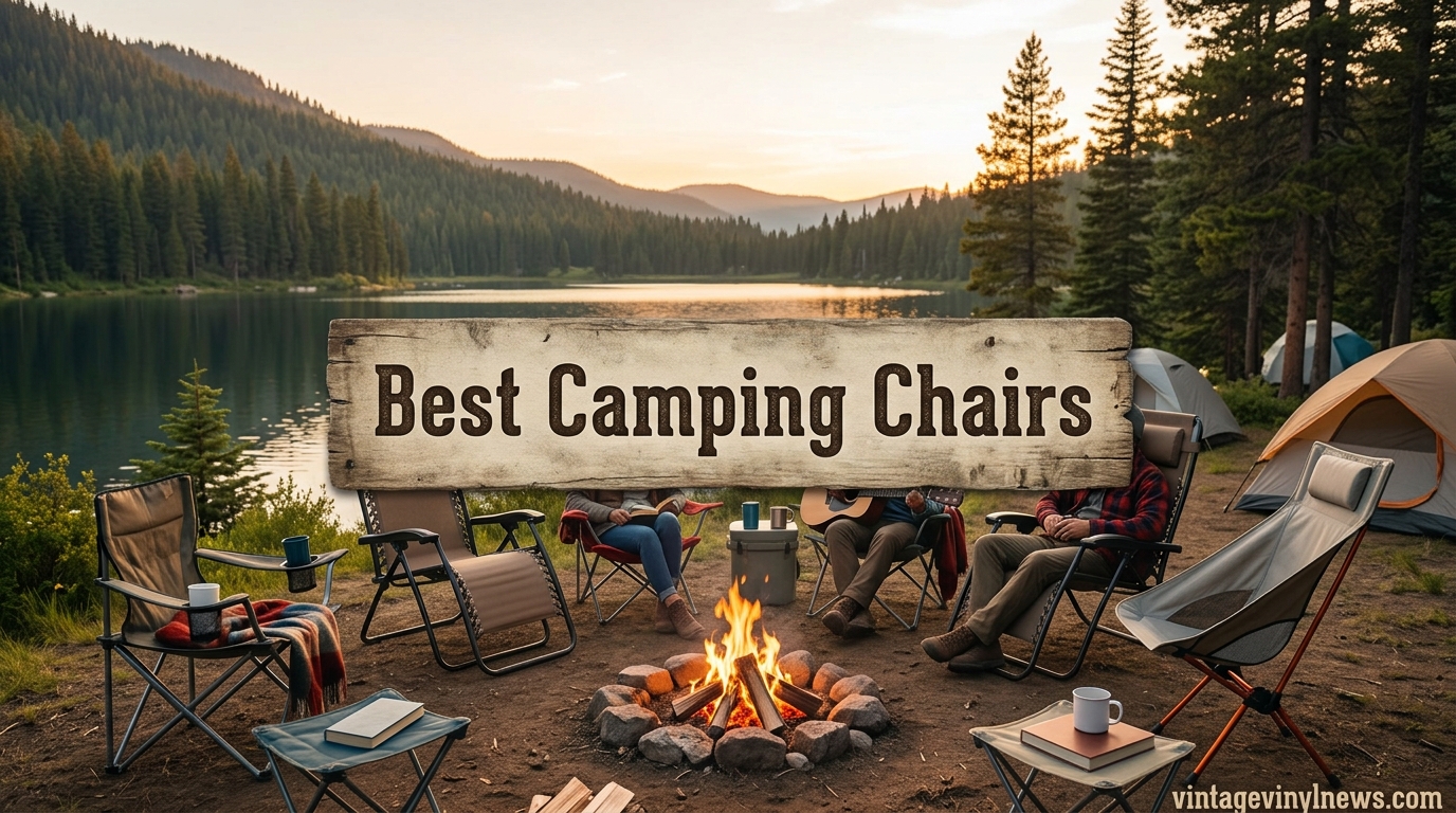 Best Camping Chairs