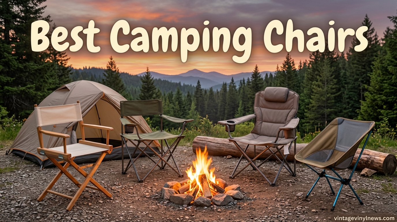 Best Camping Chairs