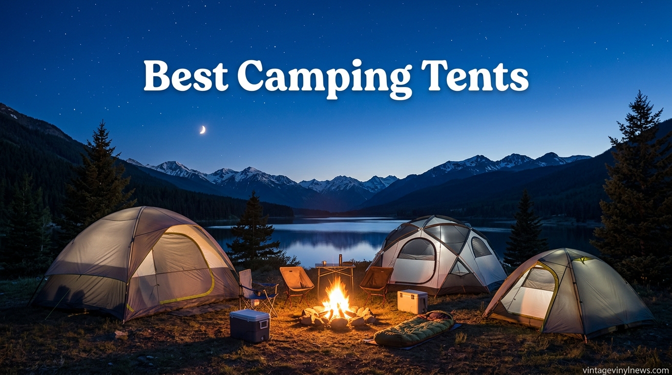 Best Camping Tents