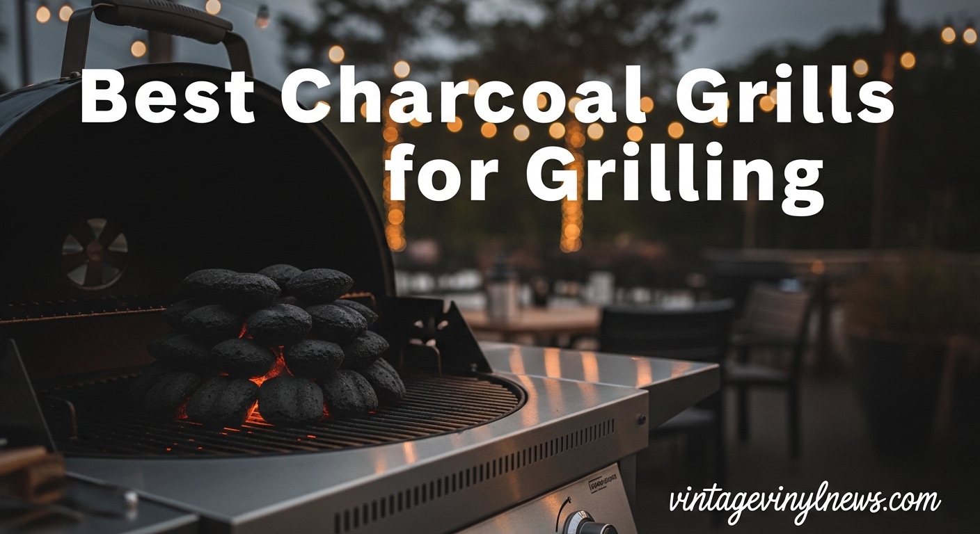 Best Charcoal Grills for Grilling