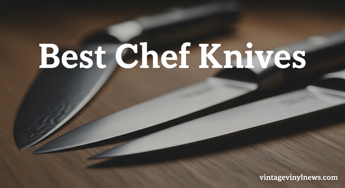 Best Chef Knives