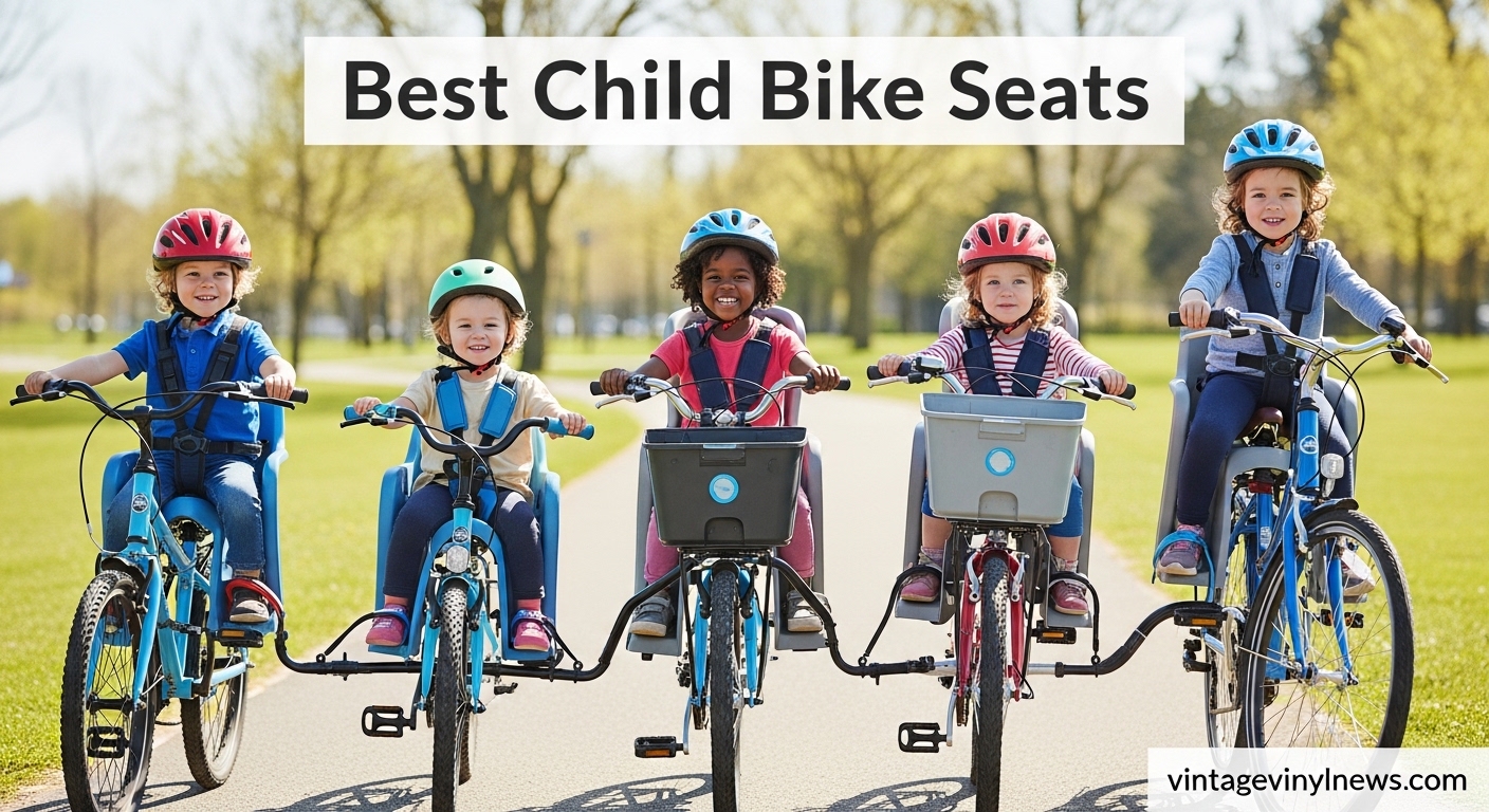Best Child Bike Seats