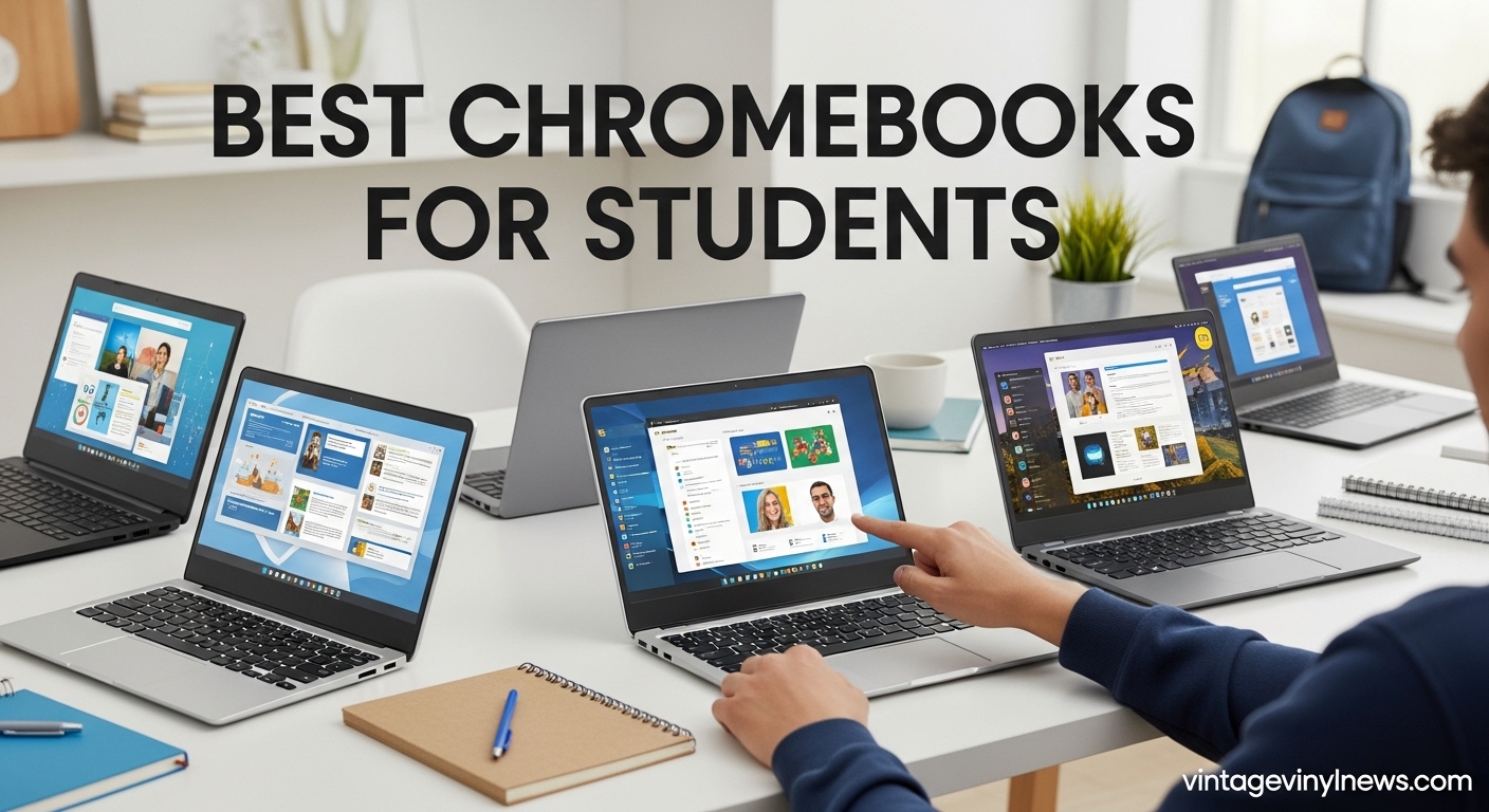 Best Chromebooks for Students