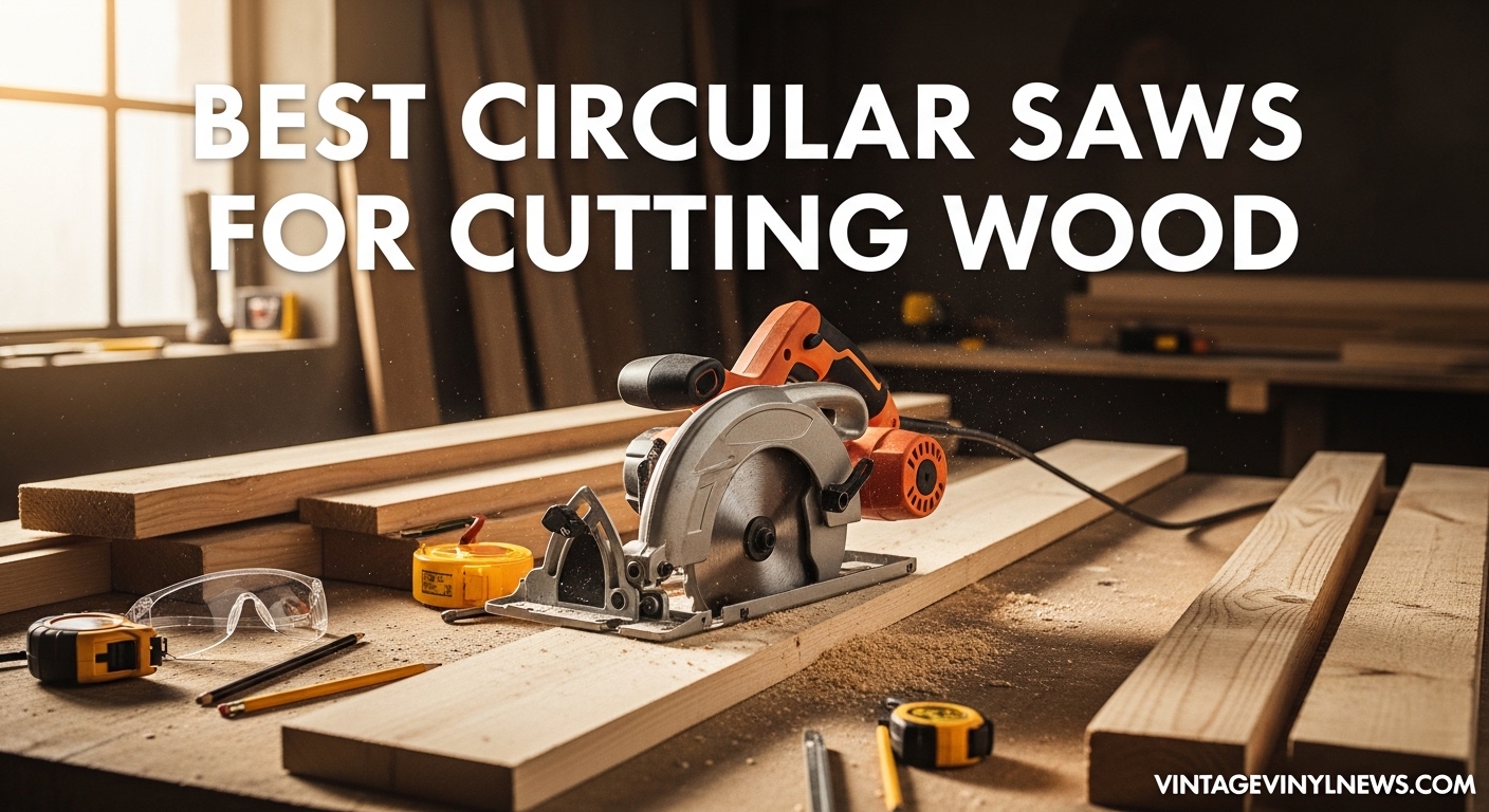 Best Circular Saws for Cutting Wood