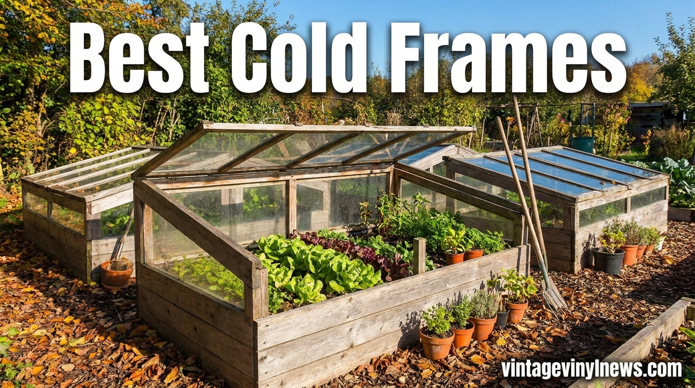 Best Cold Frames