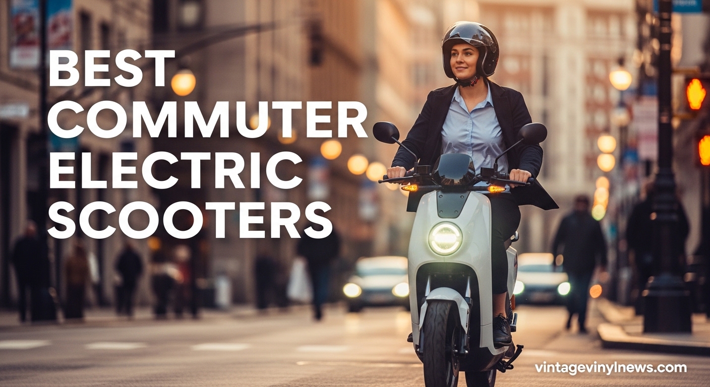 Best Commuter Electric Scooters