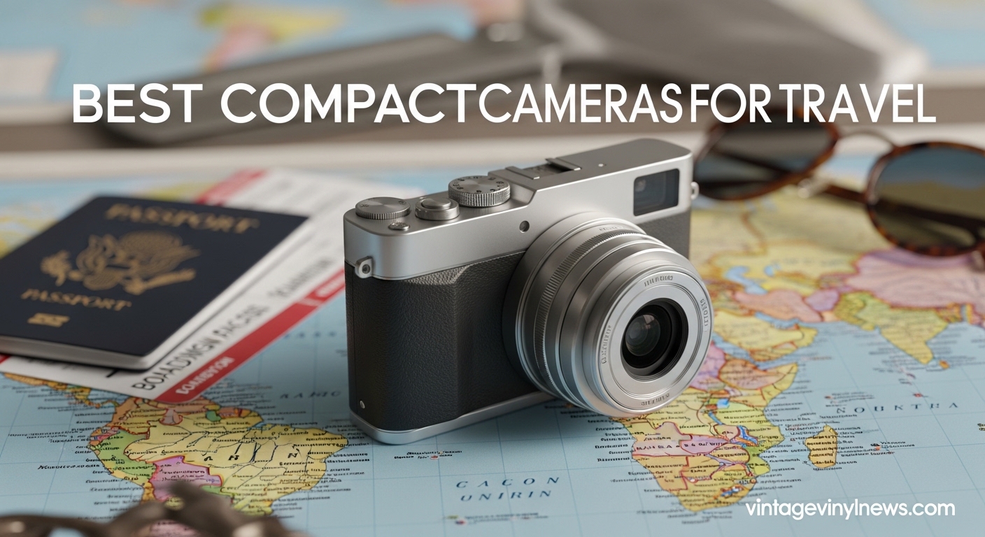 Best Compact Cameras for Travel