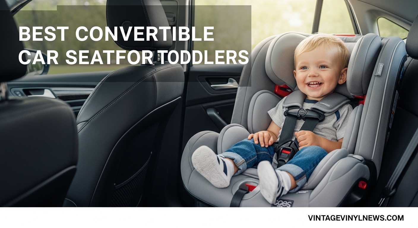 Best Convertible Car Seats for Toddlers