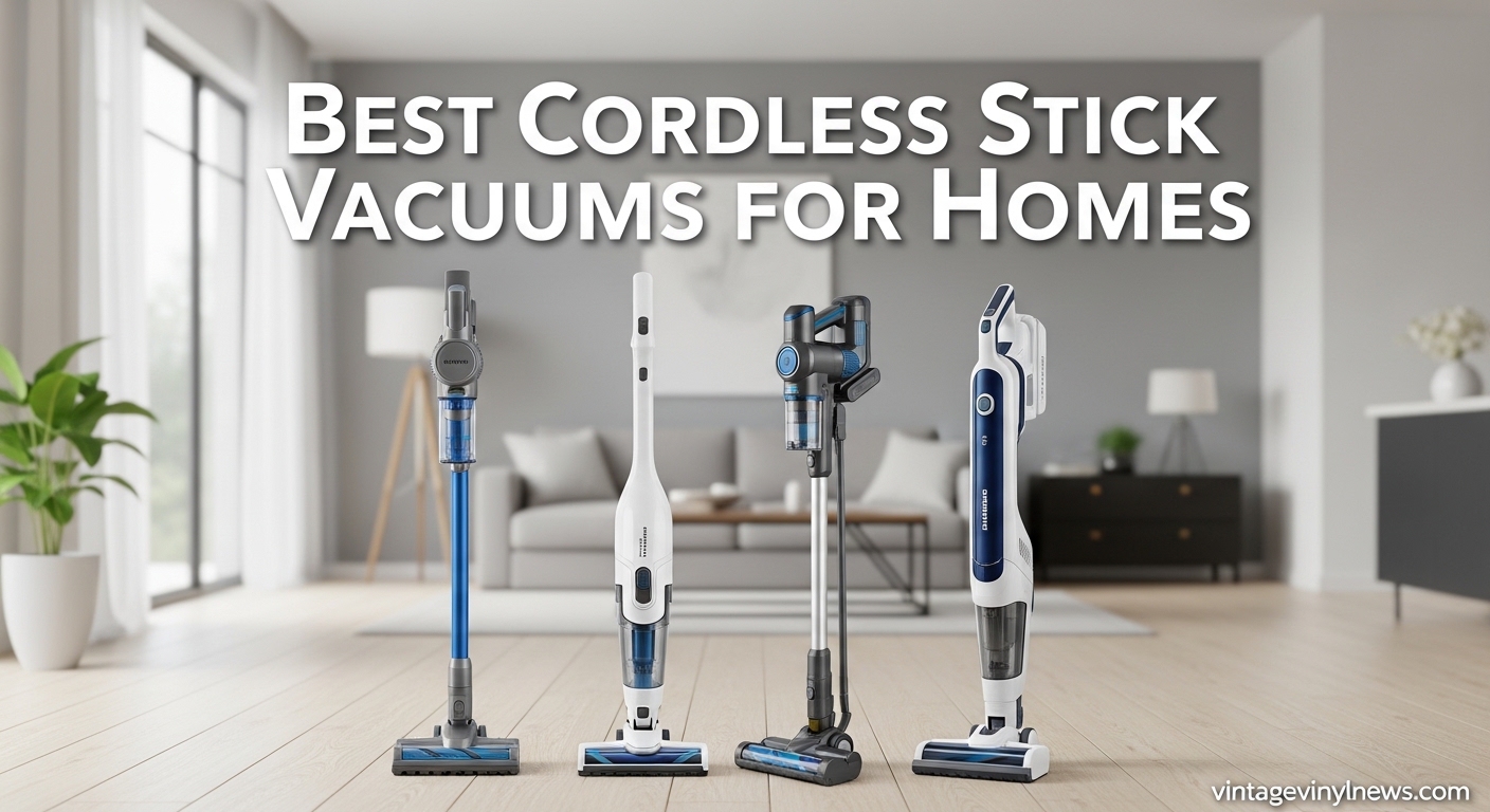 Best Cordless Vacuums for Pet Hair